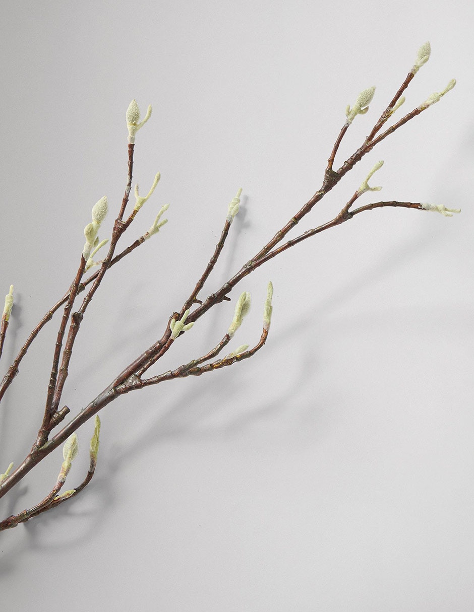 Magnolia decorativa Faux 4