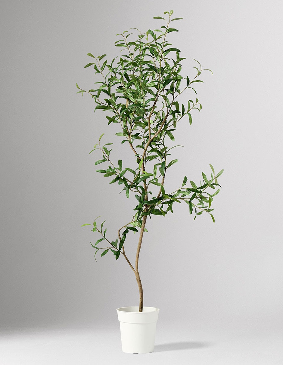 Árbol Faux Potted 1