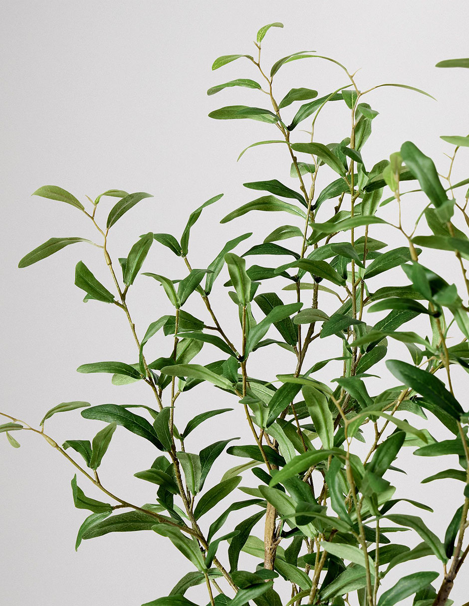 Árbol Faux Potted 2