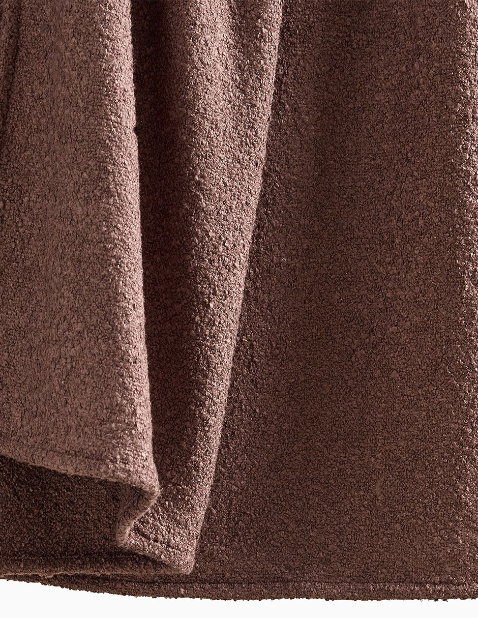 Frazada de tejido plano Luxe Bouclé 2