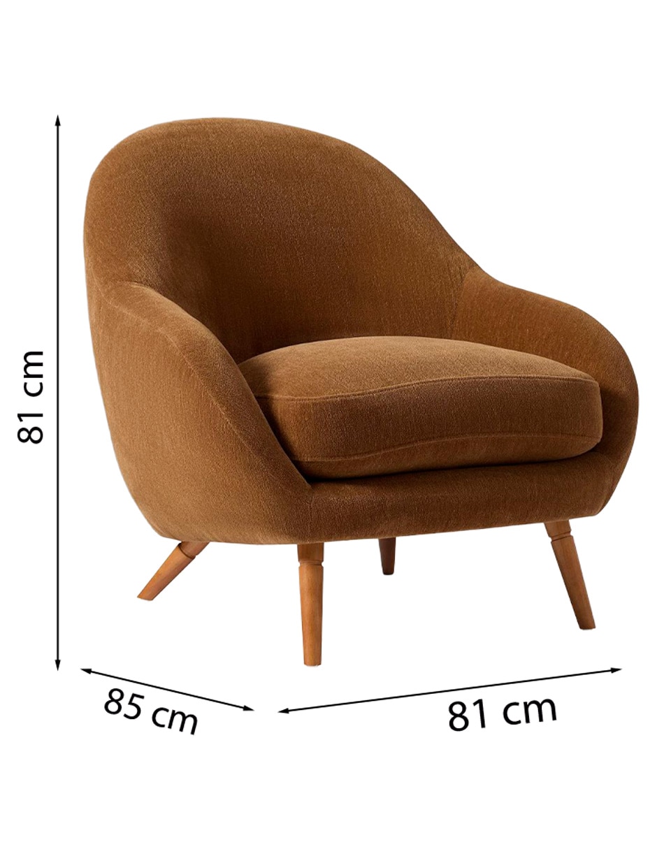 Sillón laila 5