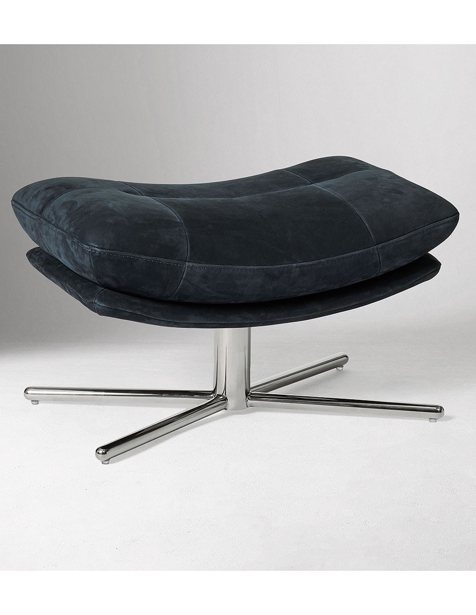 Taburete Brodie de piel Taburete Brodie de piel