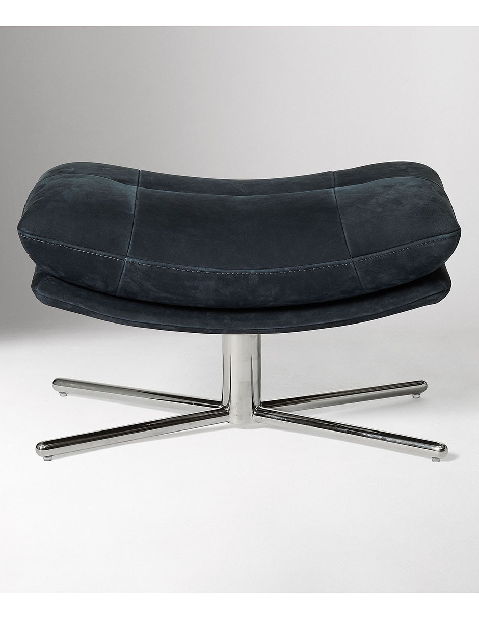 Taburete Brodie de piel 4