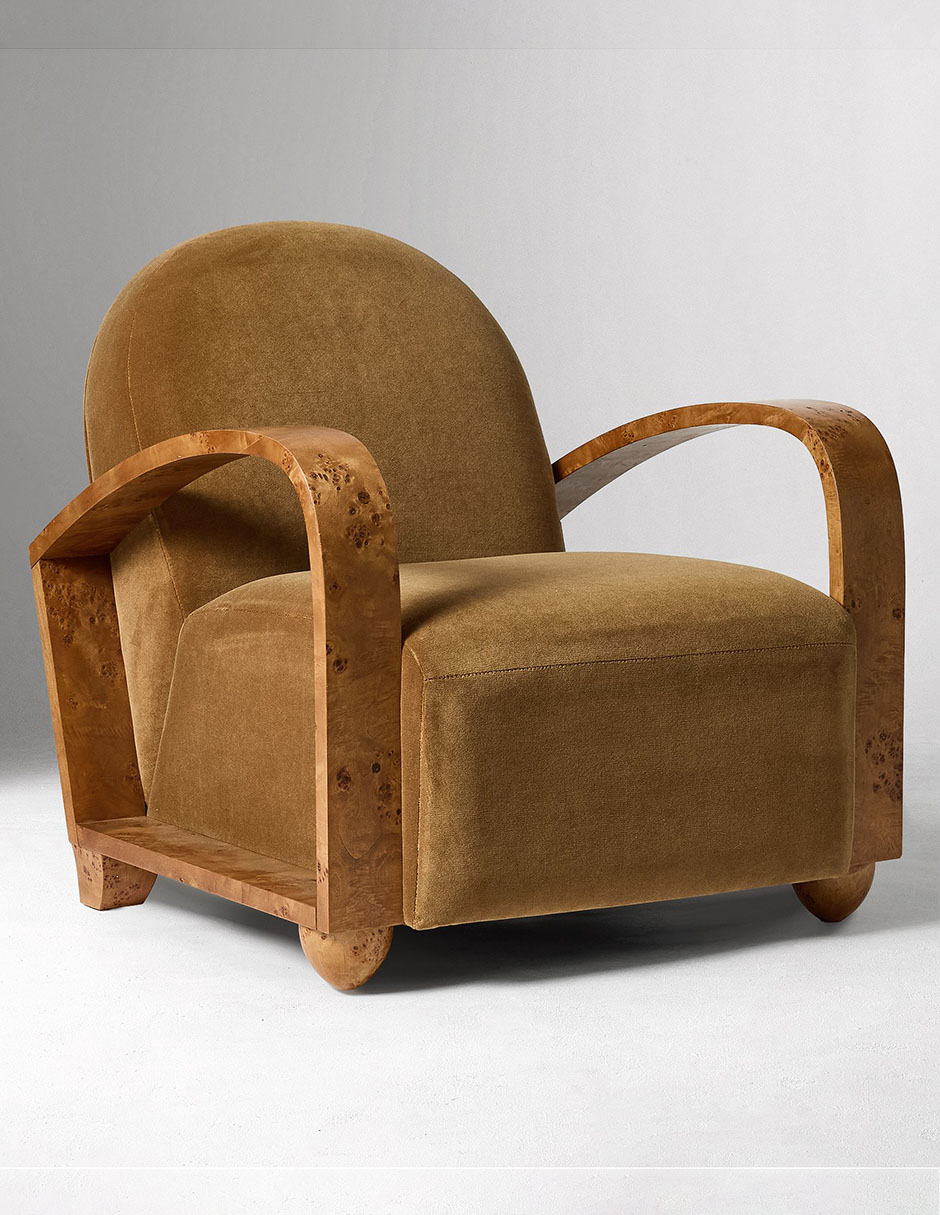 Sillón pierce & Ward