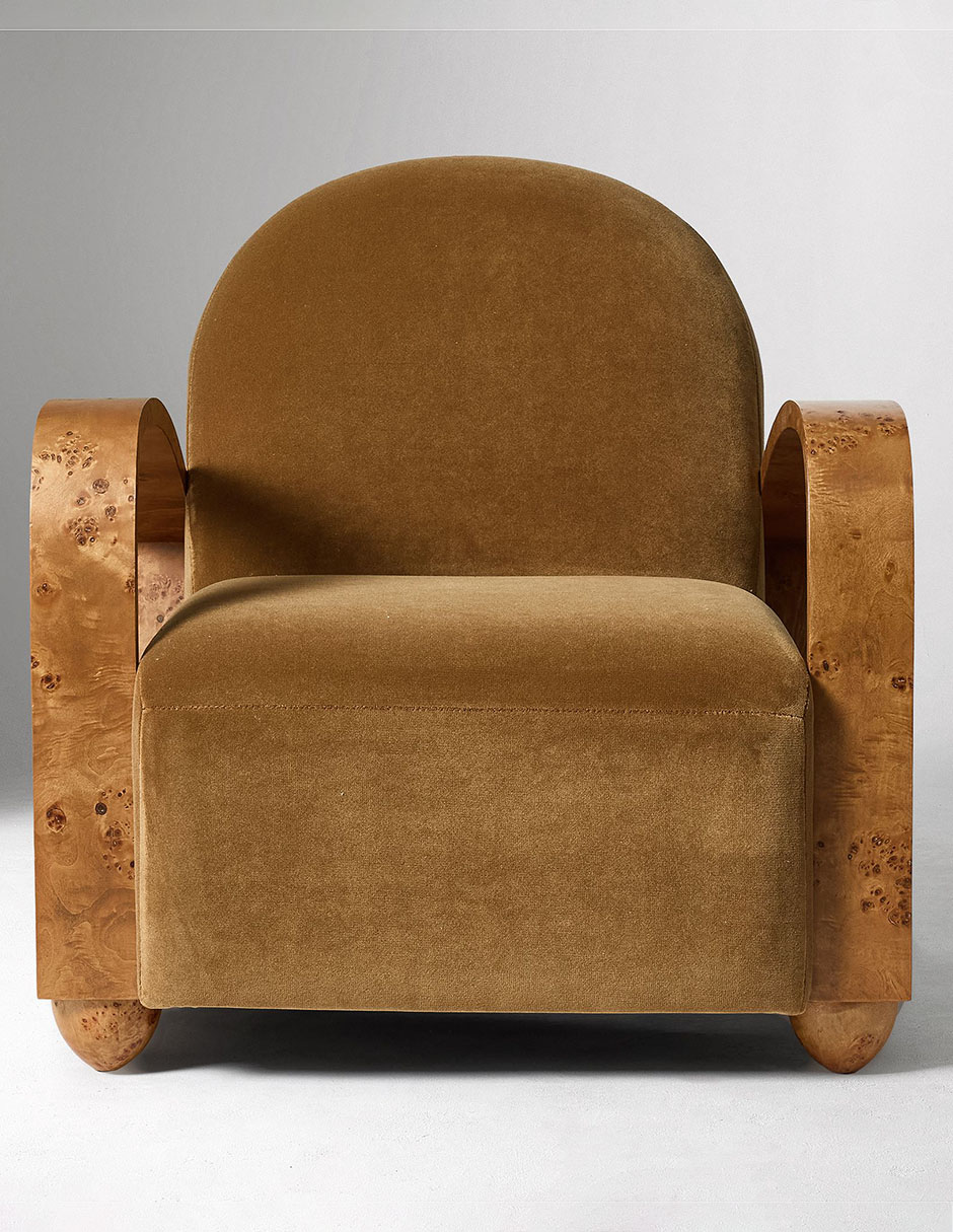 Sillón pierce & Ward 7