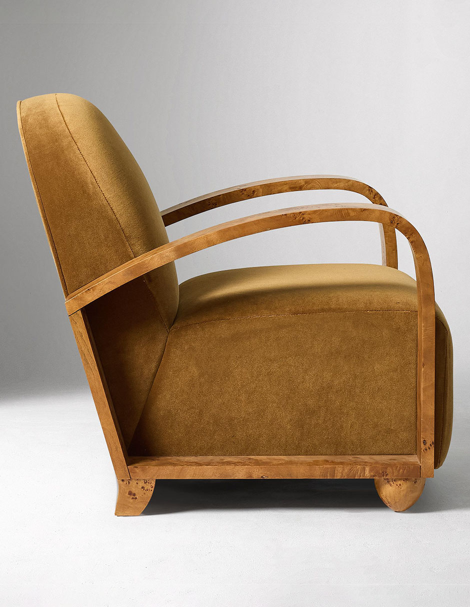Sillón pierce & Ward 5