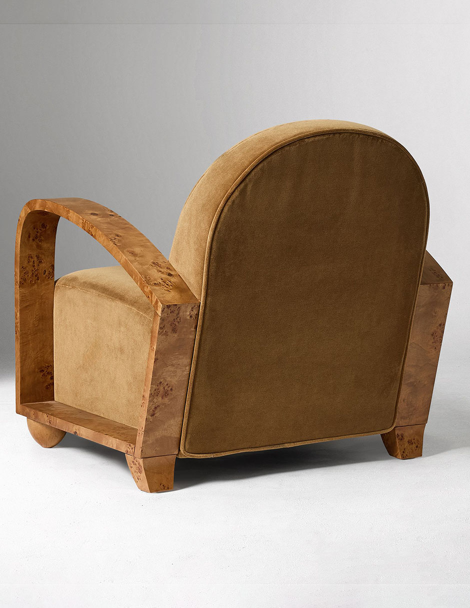 Sillón pierce & Ward