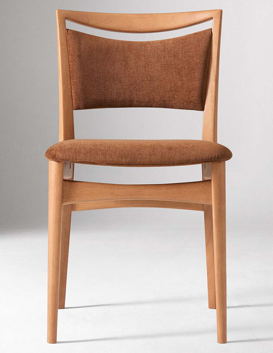 Silla Carey de madera 1