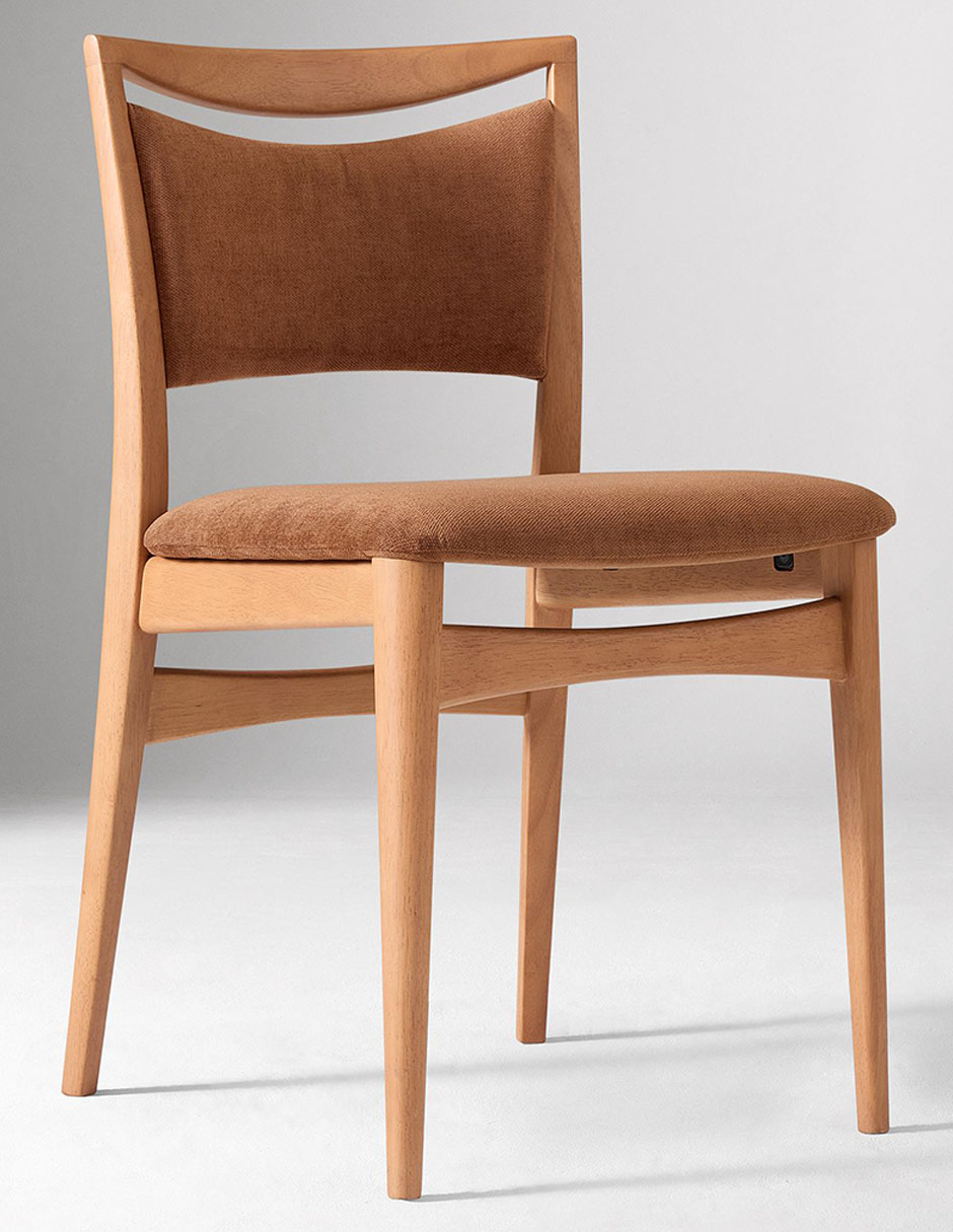 Silla Carey de madera 2