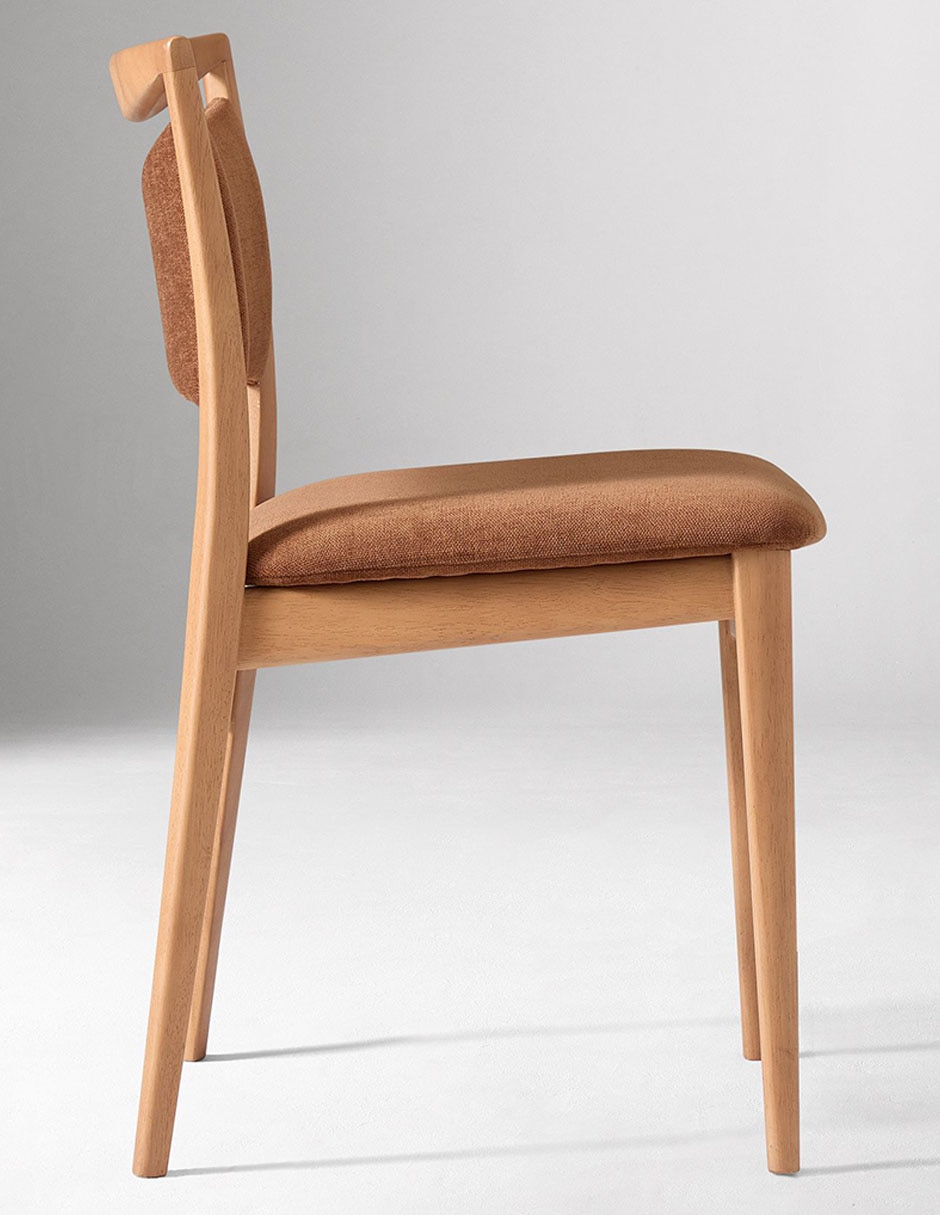 Silla Carey de madera 3