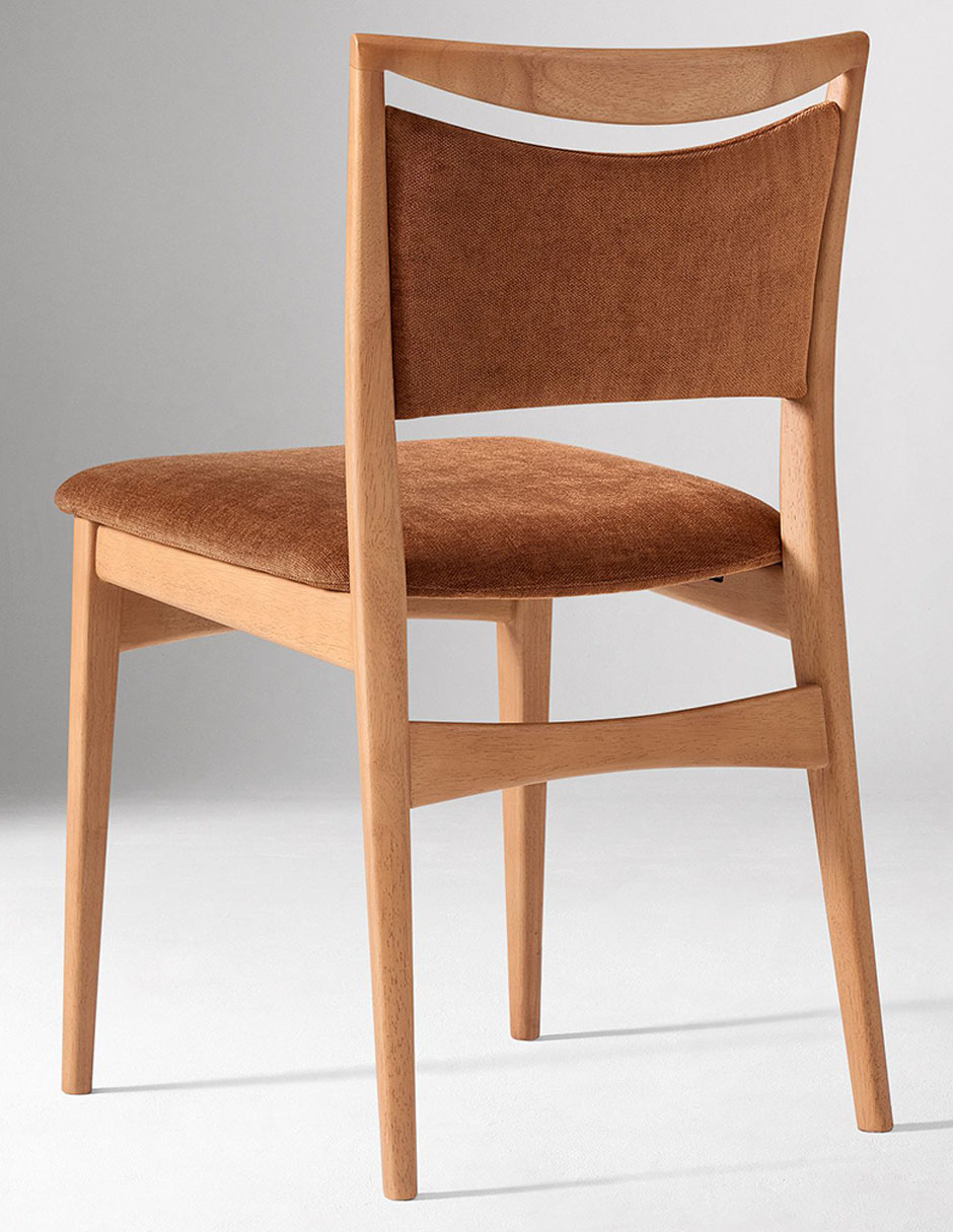 Silla Carey de madera 6