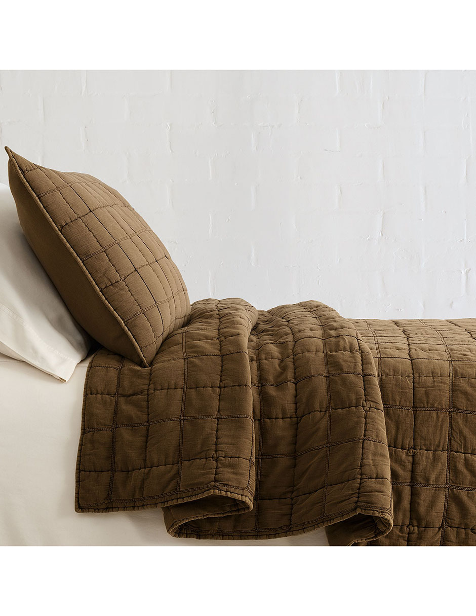 Colcha braided grid 1