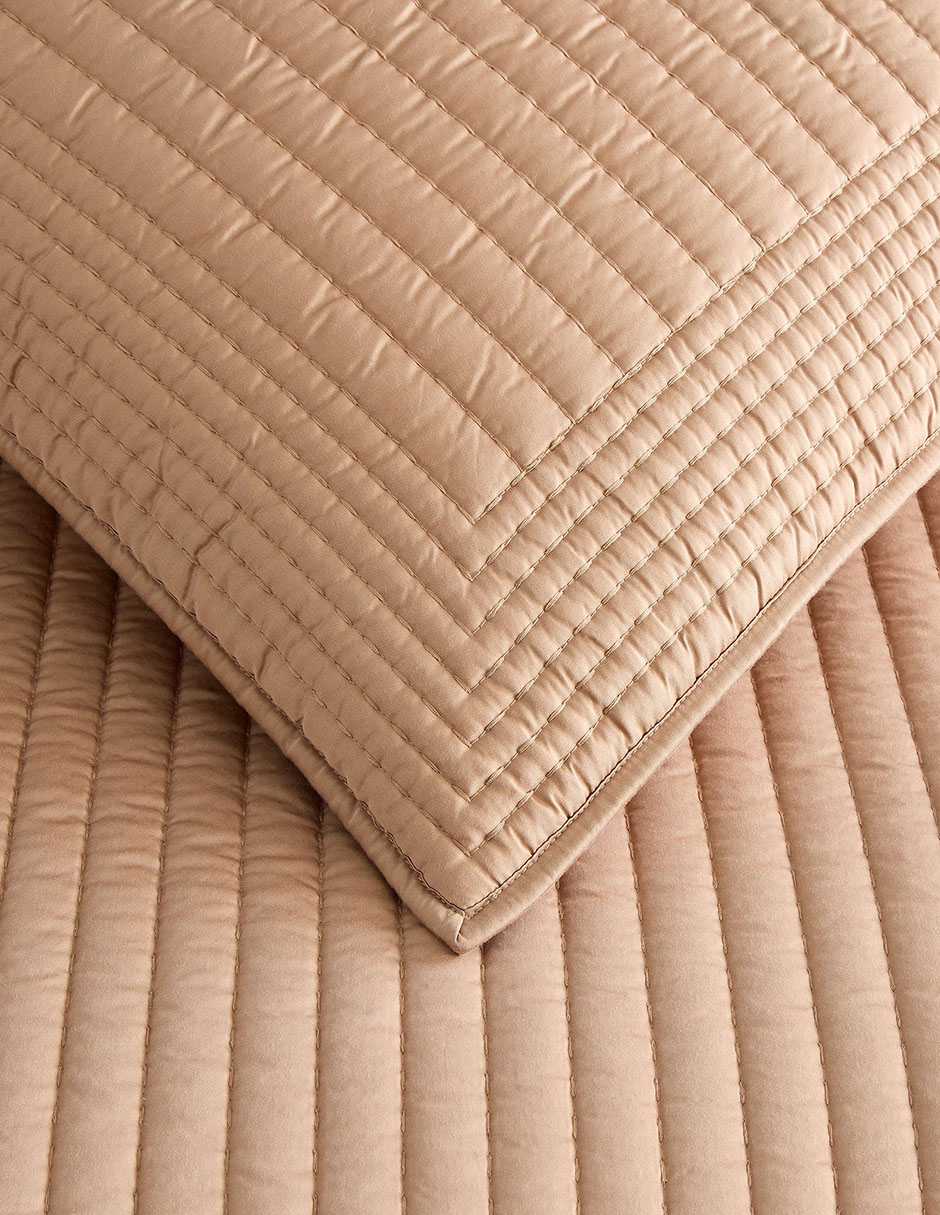 Colcha tencel pick stitch Colcha tencel pick stitch