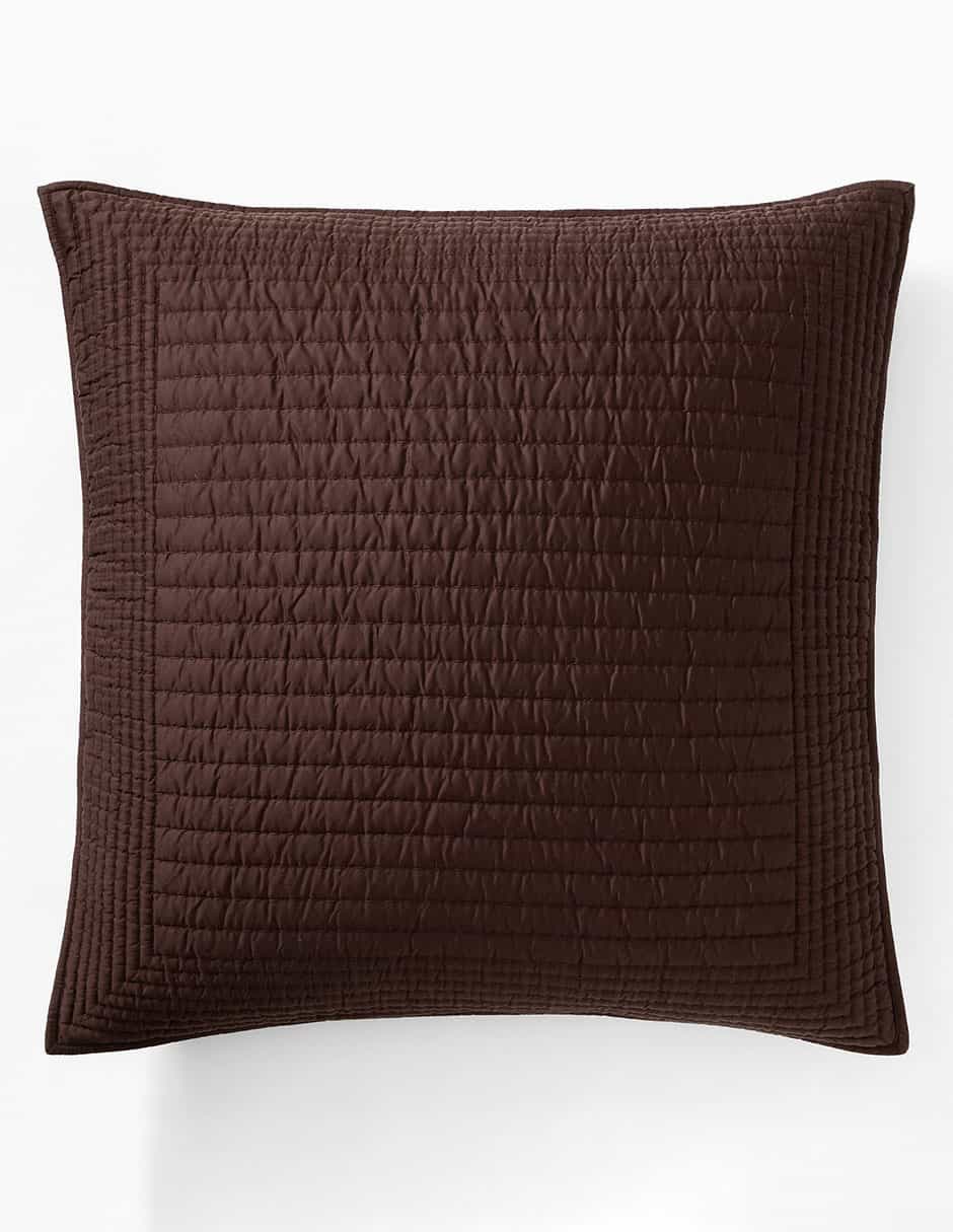 Funda para almohada tencel pick stitch Funda para almohada tencel pick stitch