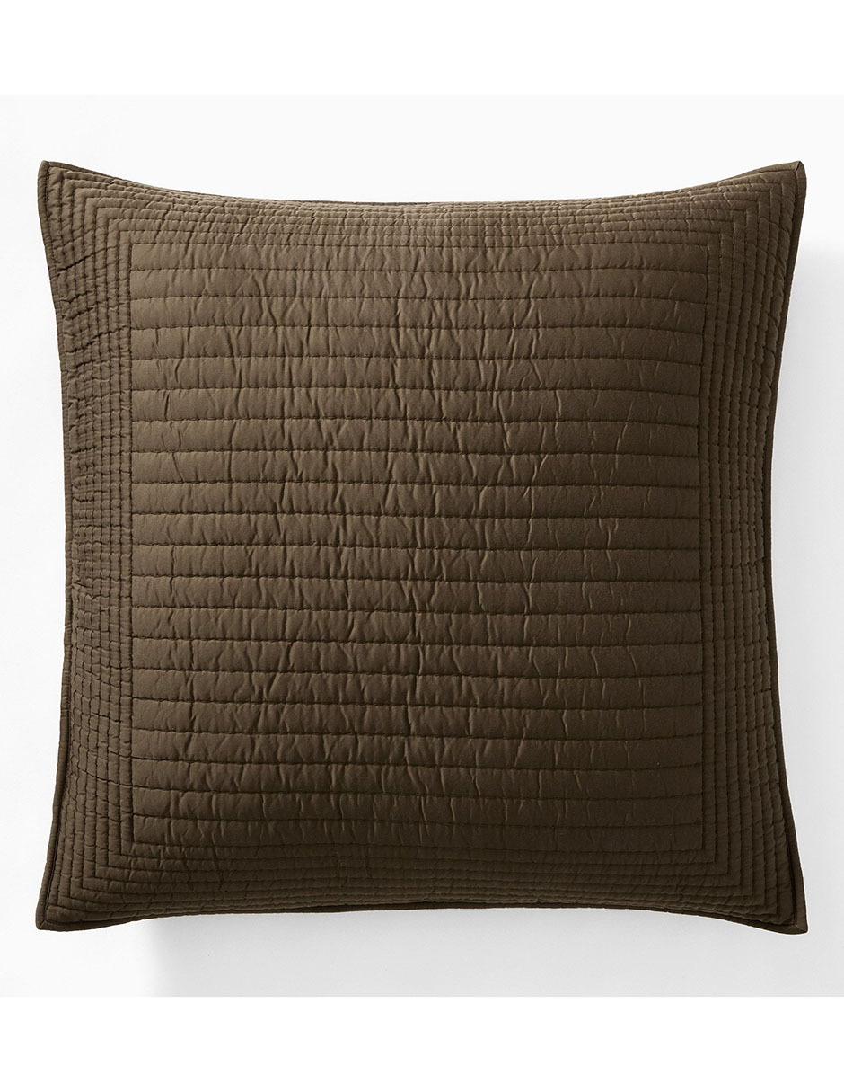 FUNDA P/ALMOHADATENCEL PICK EURO CAFÉ 1