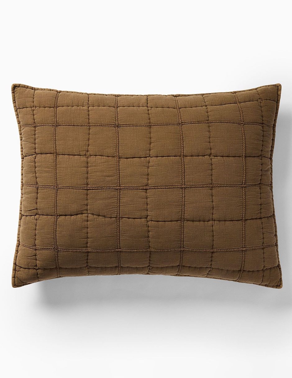Funda para almohada braided grid Funda para almohada braided grid