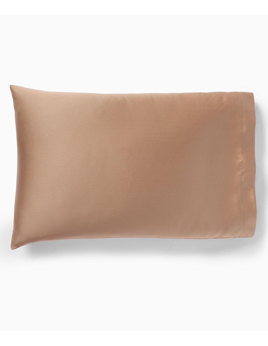 Funda para almohada silky tencel