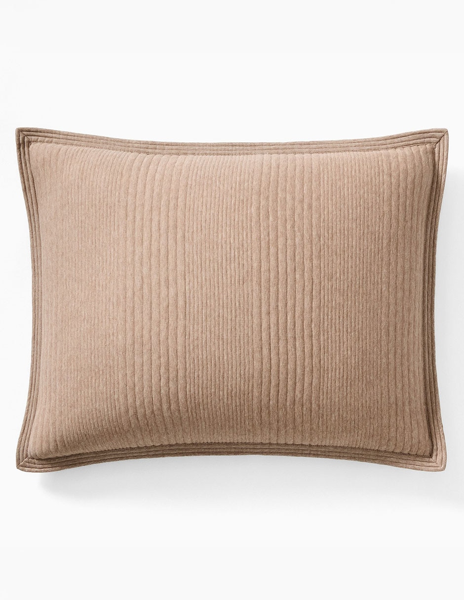 Funda para almohada Jersey Linear Funda para almohada Jersey Linear