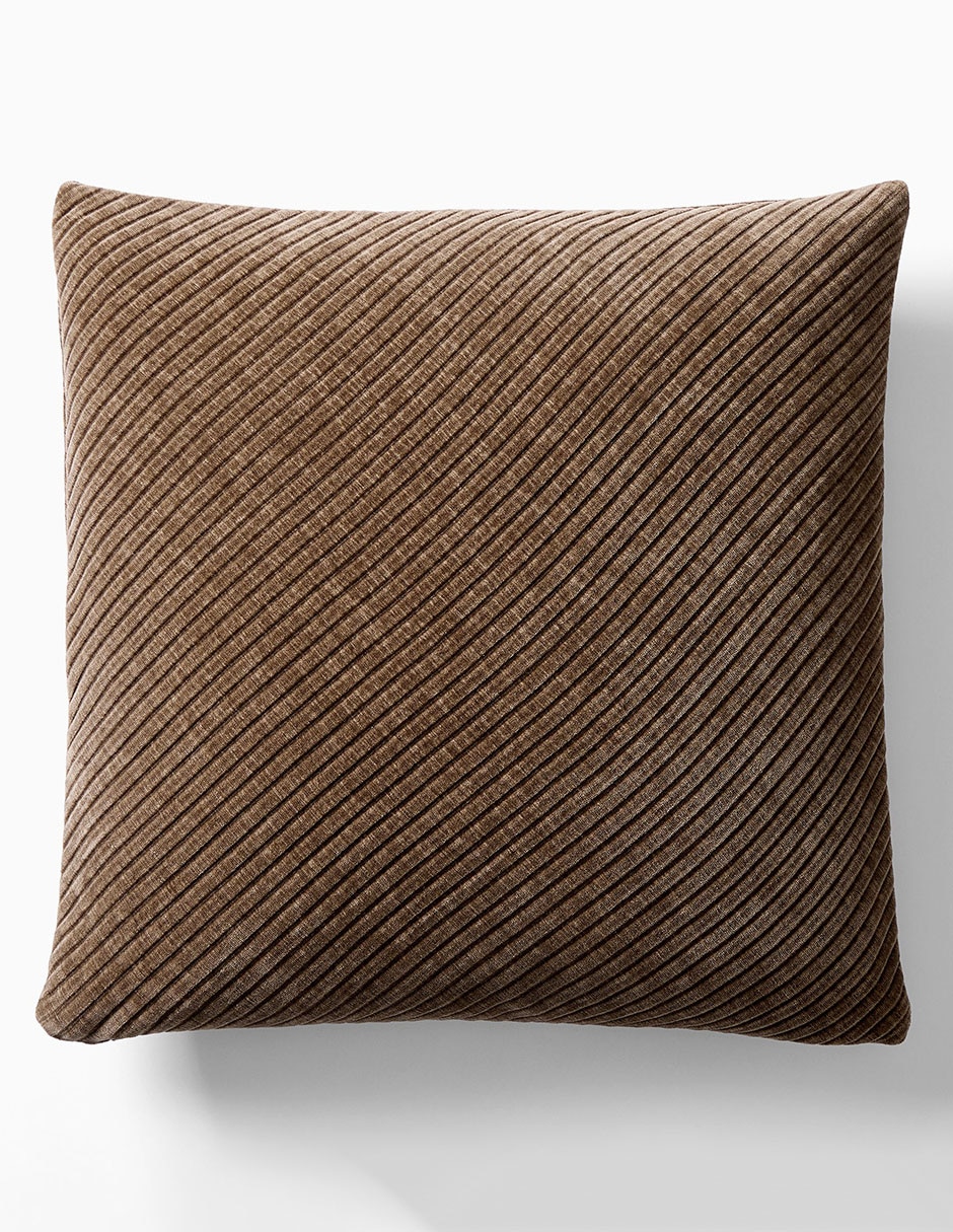 Funda Cojín Corded Bias 1