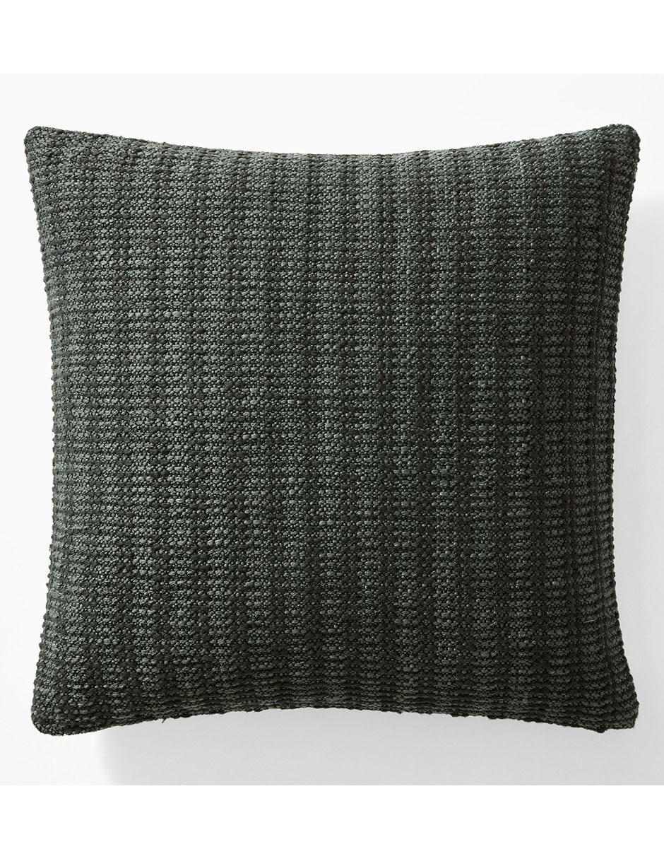 Funda cojín Mixed Slub