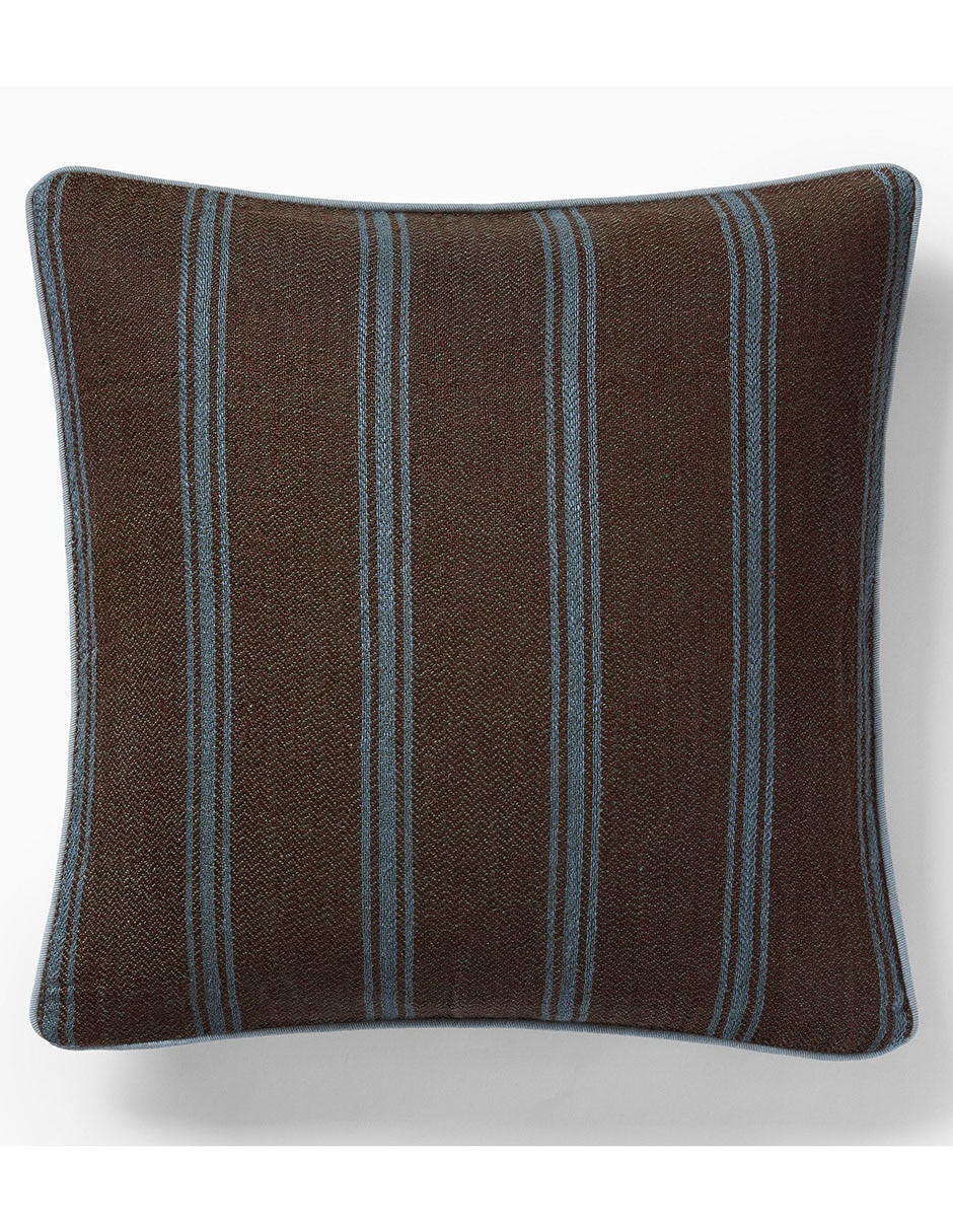COLCHA MICRO CHECK KS CAFÉ