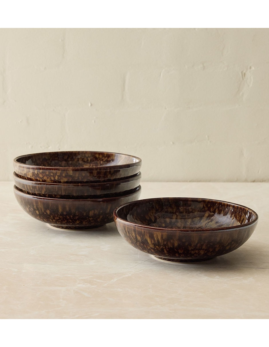 Set Bowl cereal Tavi Dinnerware café 4 piezas 1