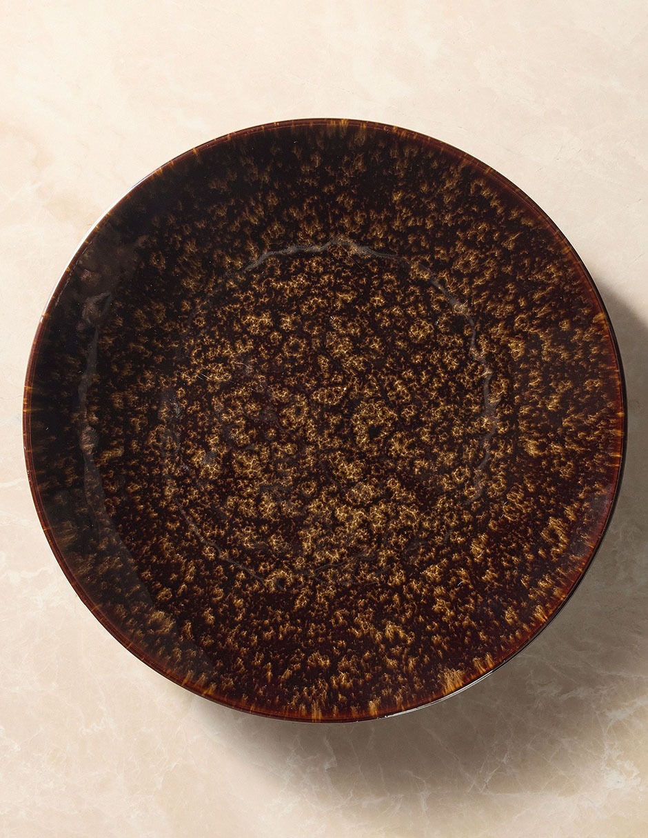 Set plato Trinche Tavi Dinnerware Café 2