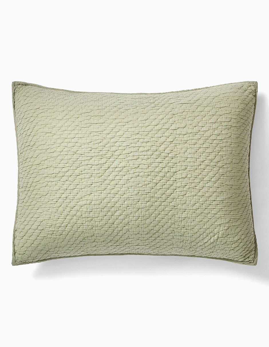 Funda para almohada reflections matelasse