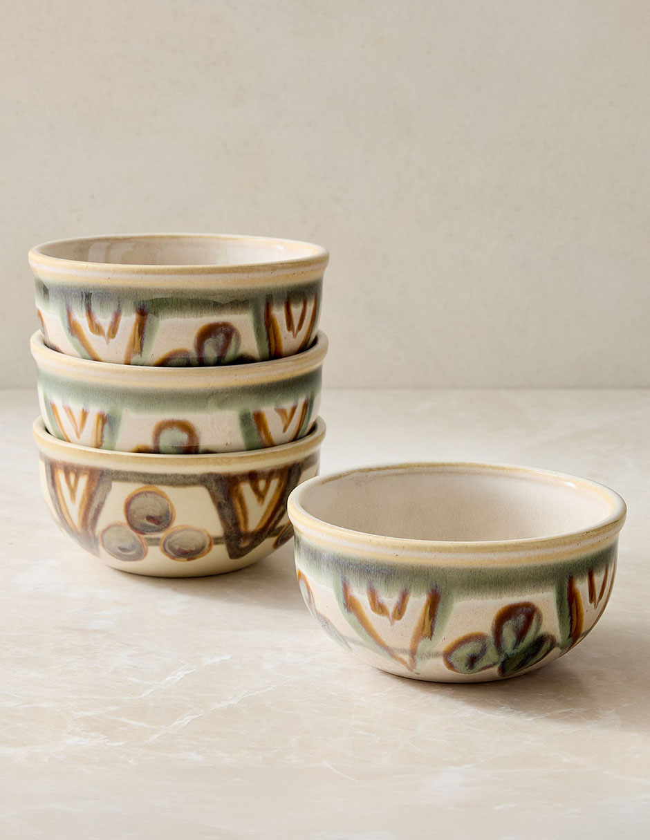 Bowl pierce & ward de cerámica 2