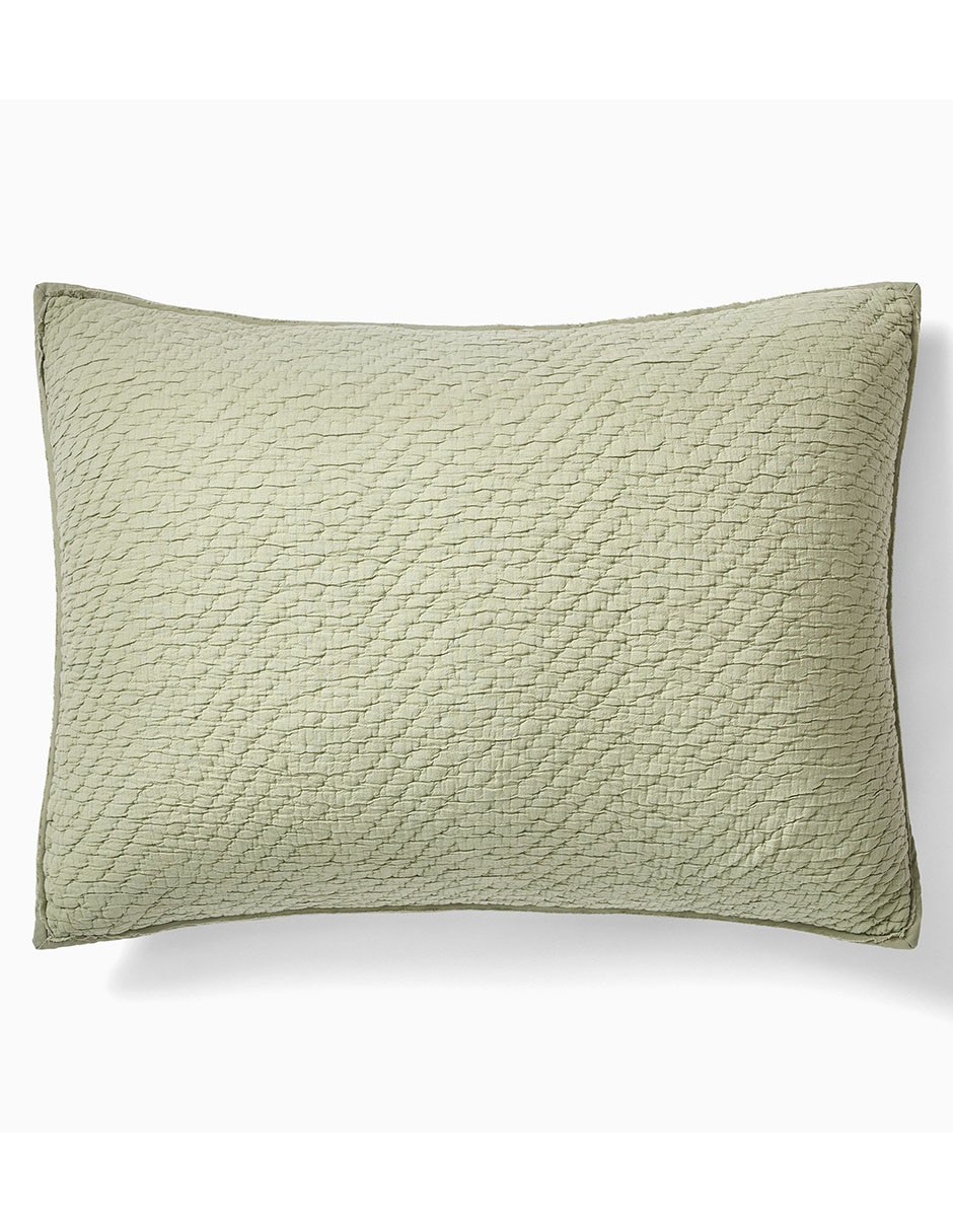 Funda para almohada reflections matelasse