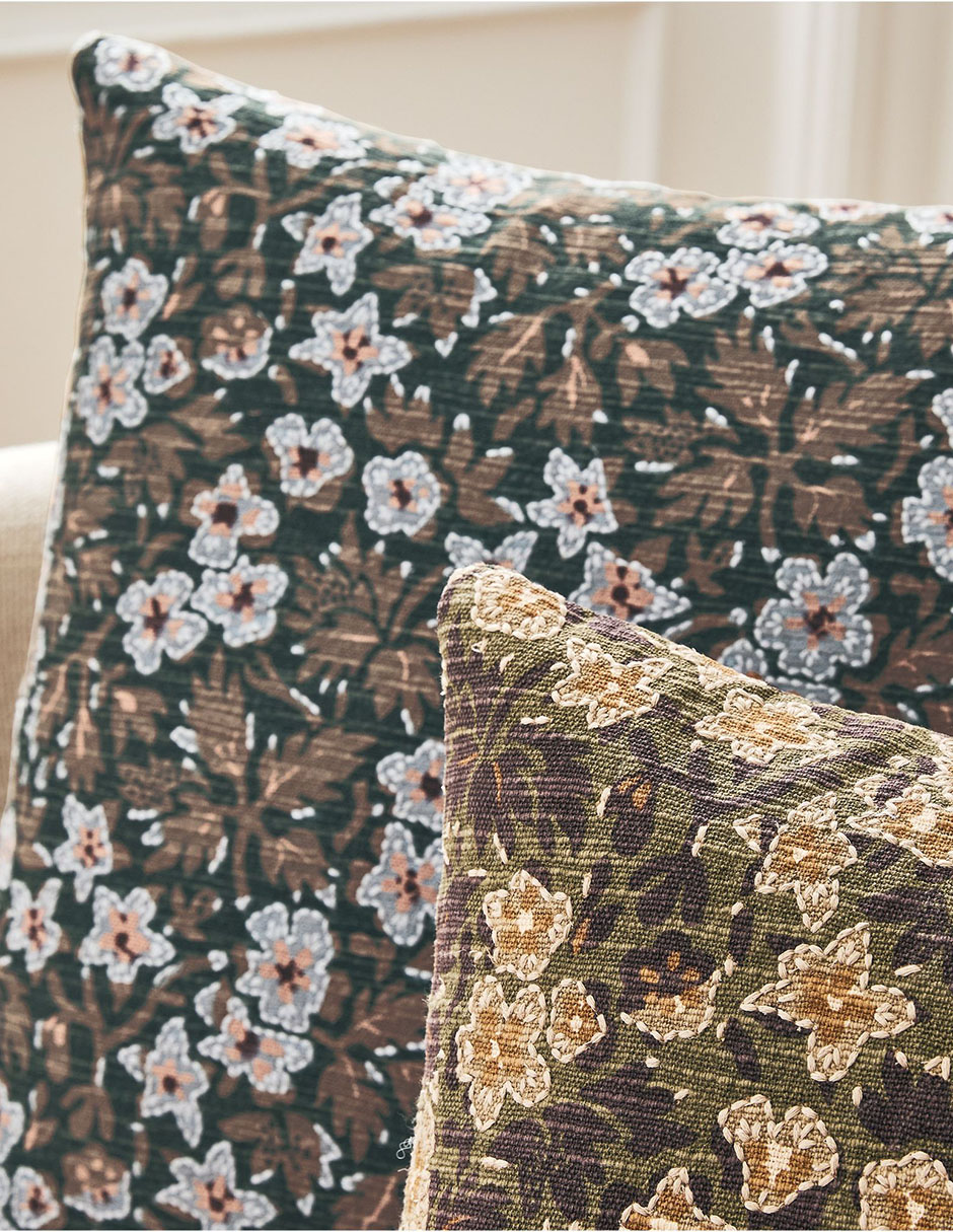 Funda cojín Blake Floral 3