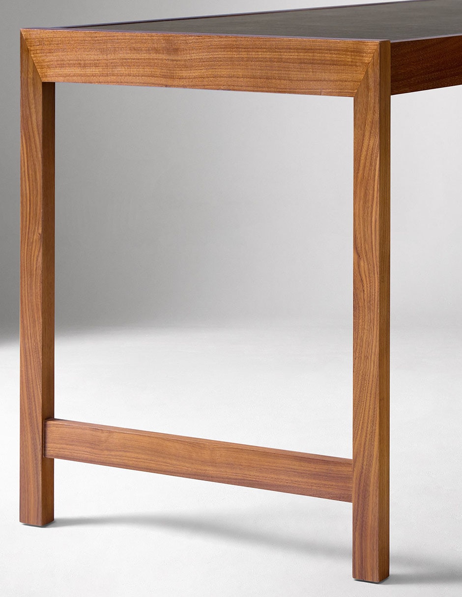 Escritorio Hughes de madera 8