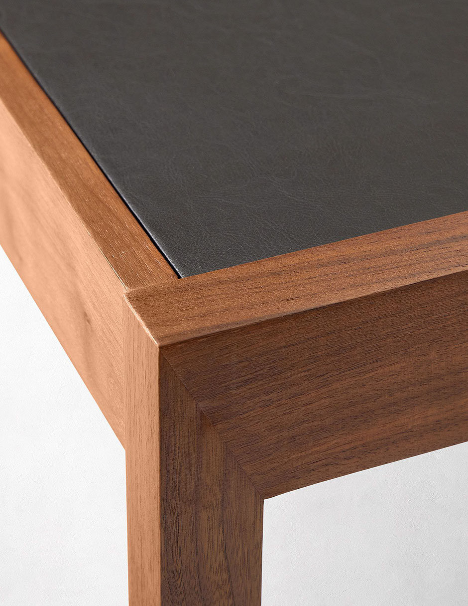 Escritorio Hughes de madera 9