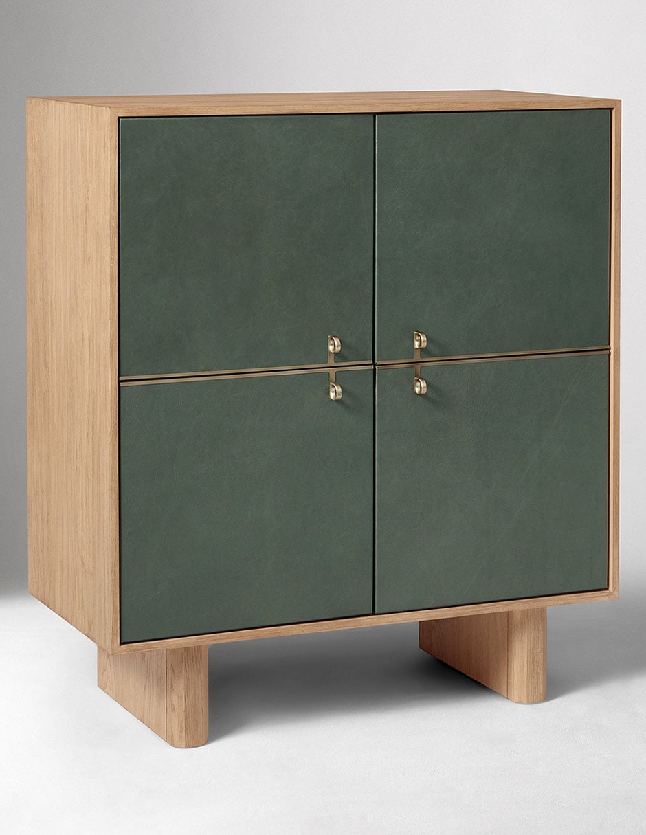 Gabinete Cacius de madera Gabinete Cacius de madera