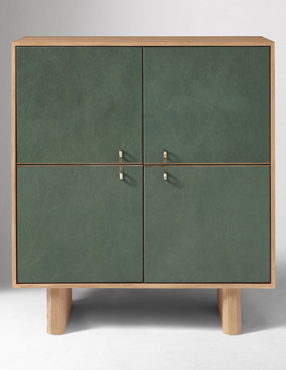 Gabinete Cacius de madera 2