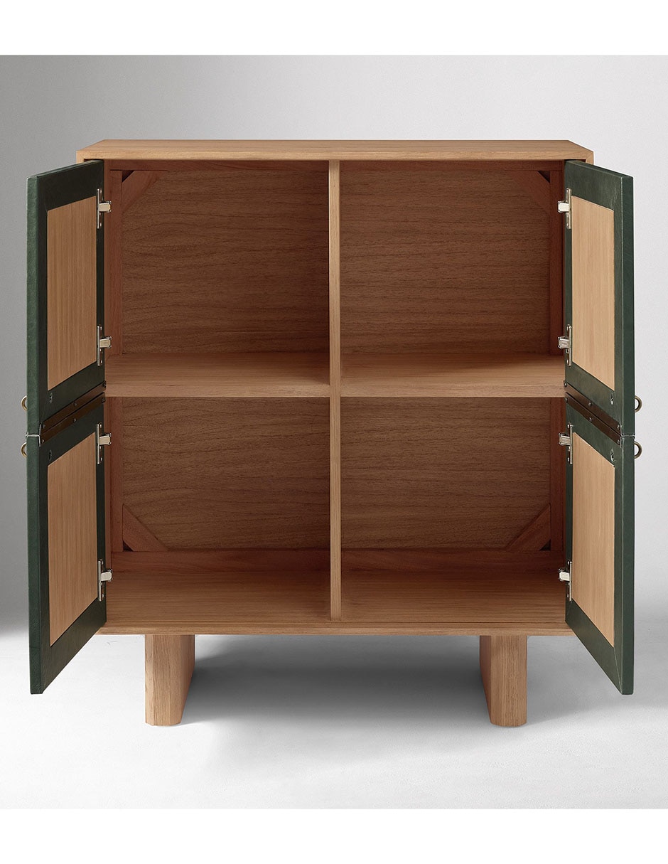 Gabinete Cacius de madera 3