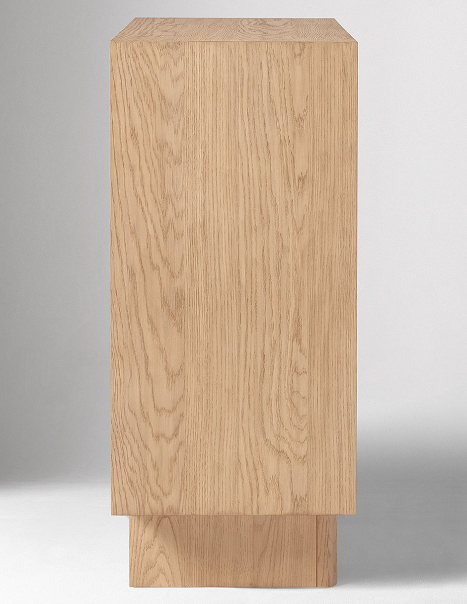 Gabinete Cacius de madera 4