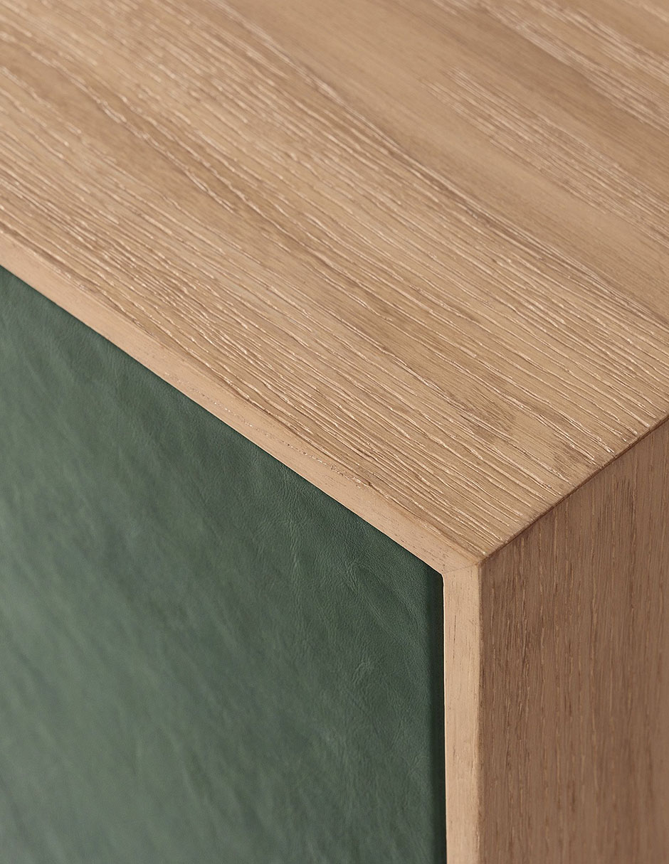 Gabinete Cacius de madera 6