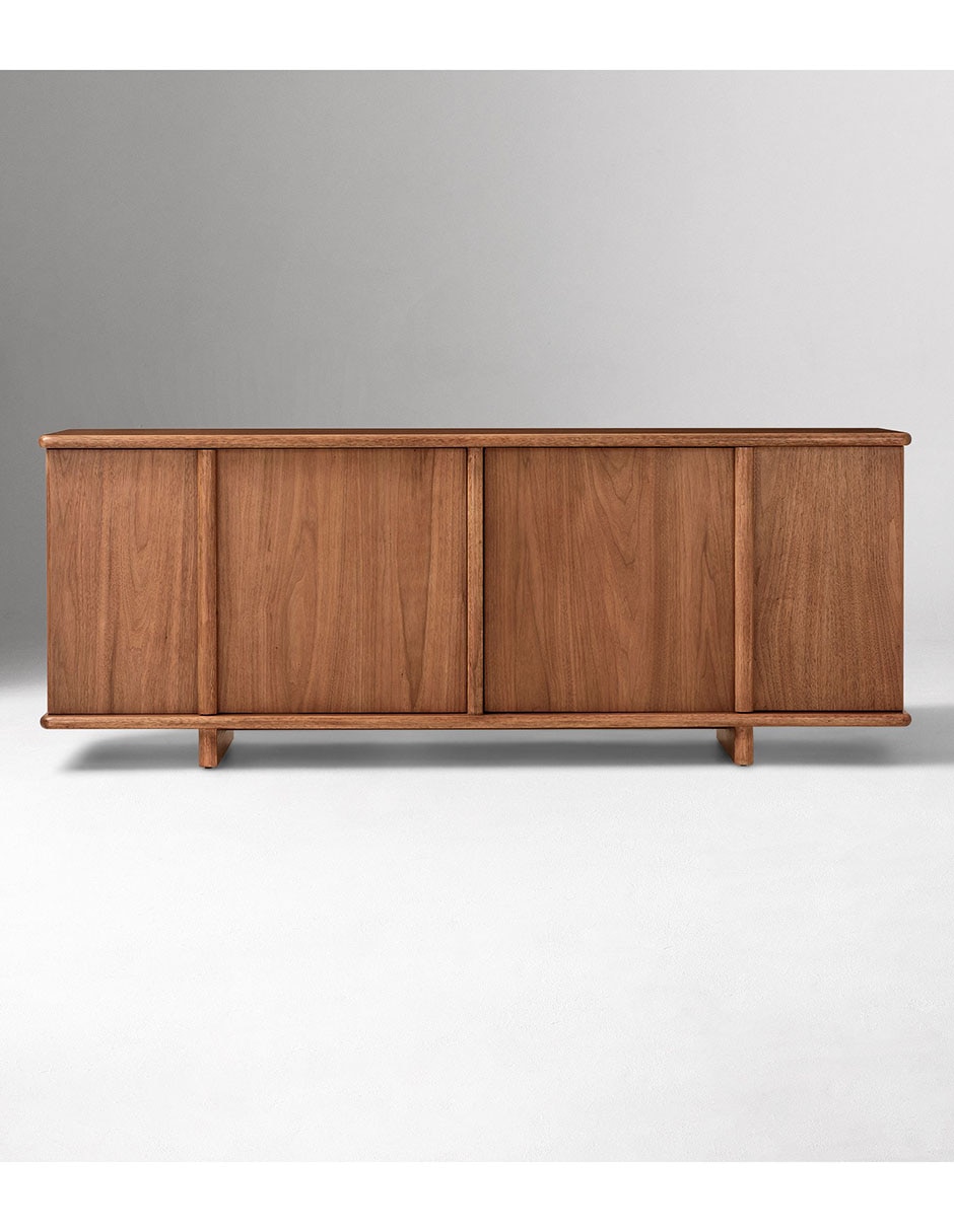 Consola Bogota de madera 3