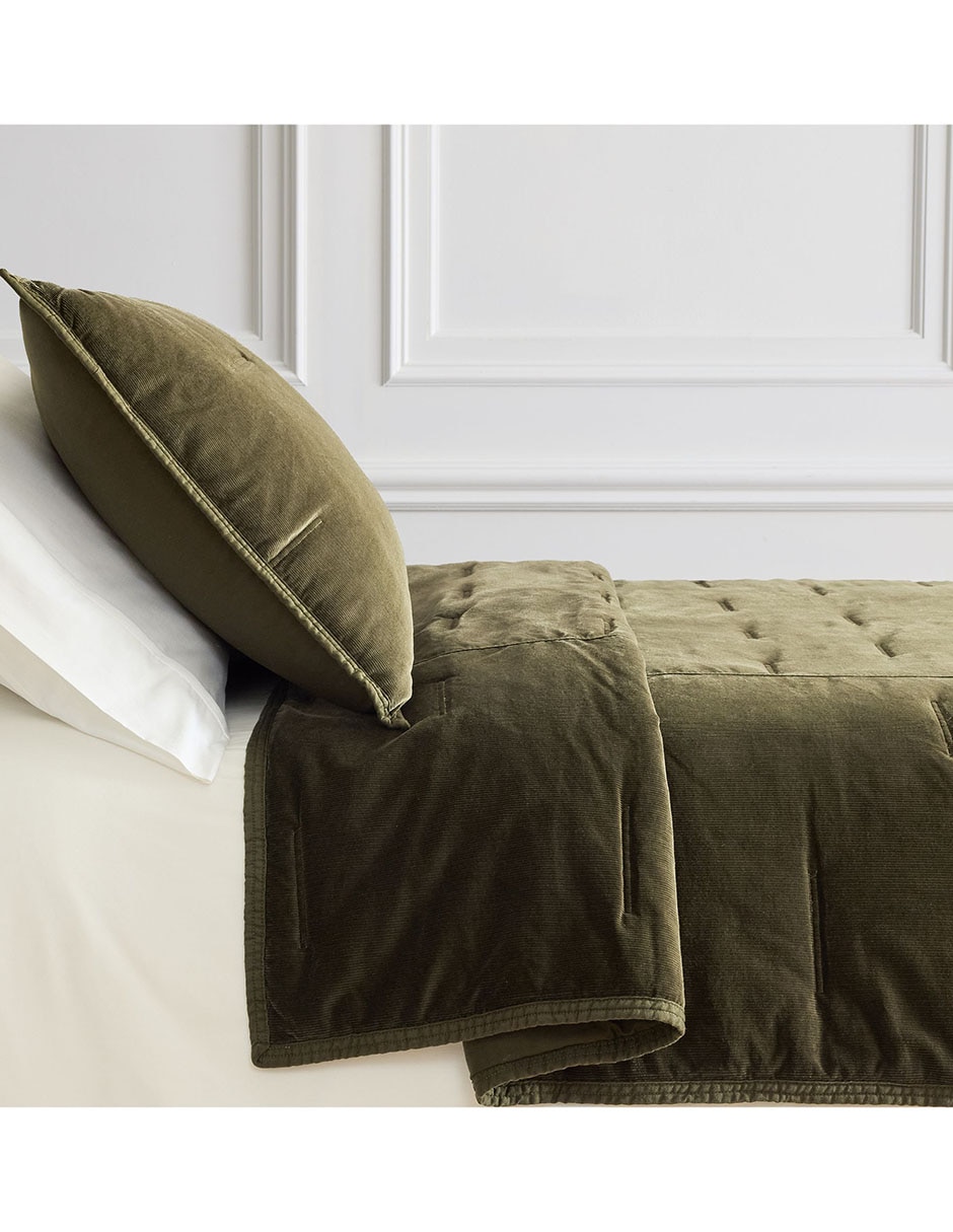 Colcha corduroy tack