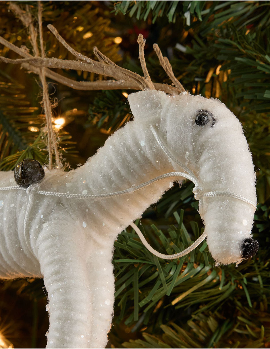 Ornamento Navidad snowman New 3