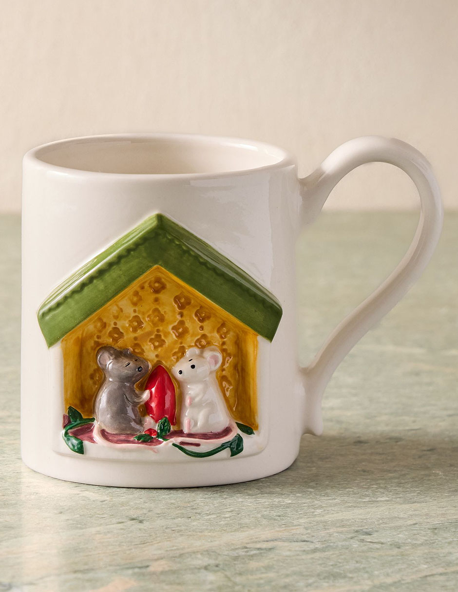 Taza Naughty or Mice