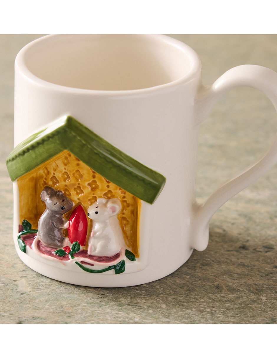 Taza Naughty or Mice 3