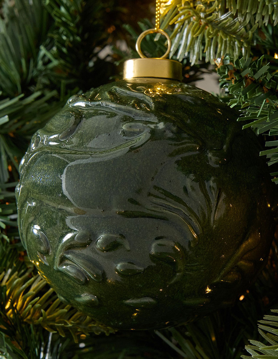 Ornamento Navidad Artisan