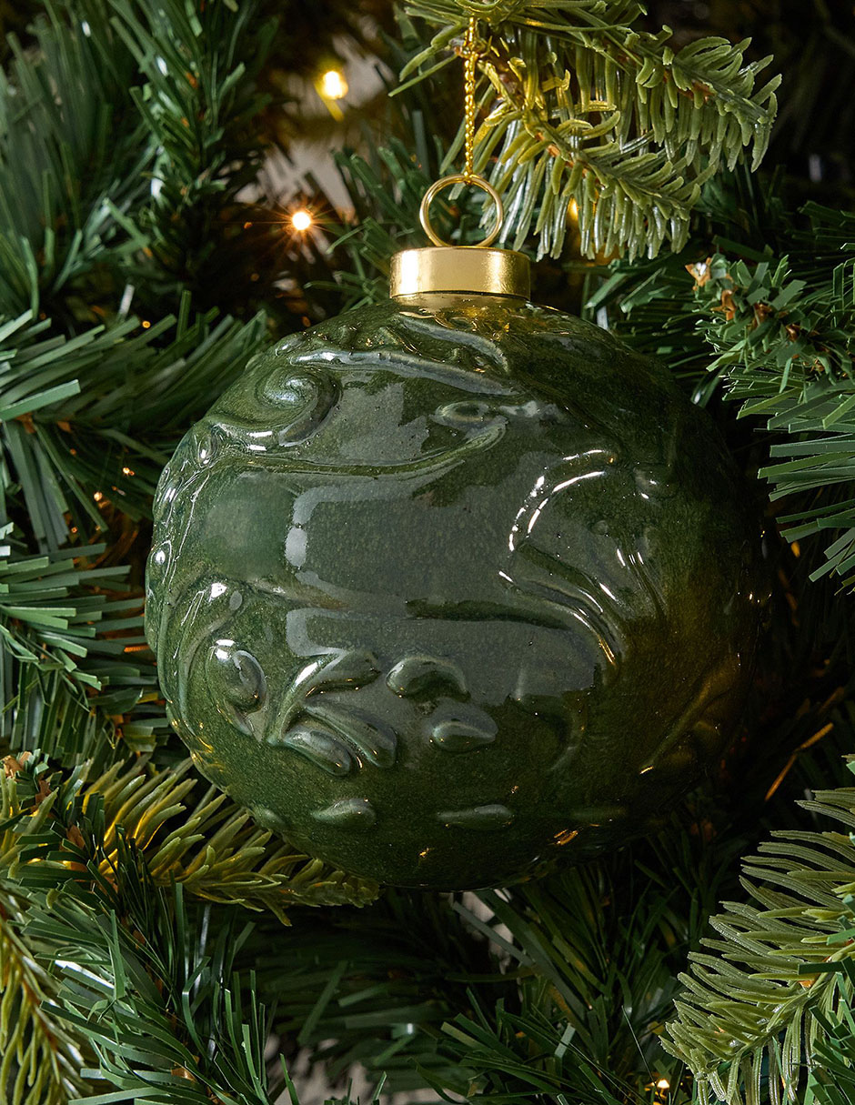 Ornamento Navidad Artisan 2