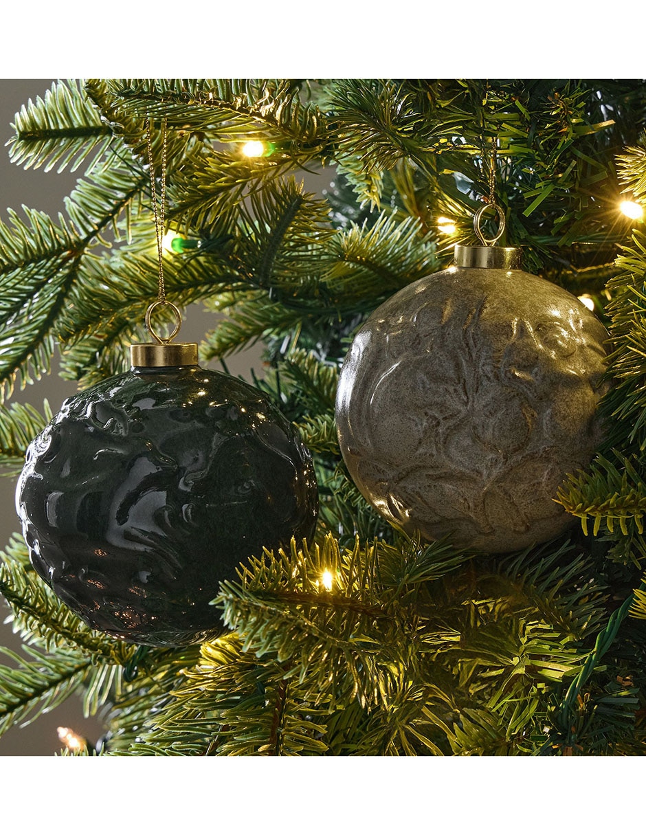 Ornamento Navidad Artisan 3