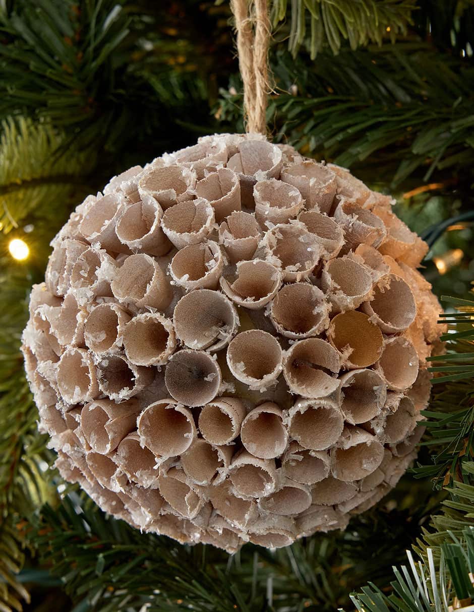 Ornamento Navidad redondo Artisan Ornamento Navidad redondo Artisan