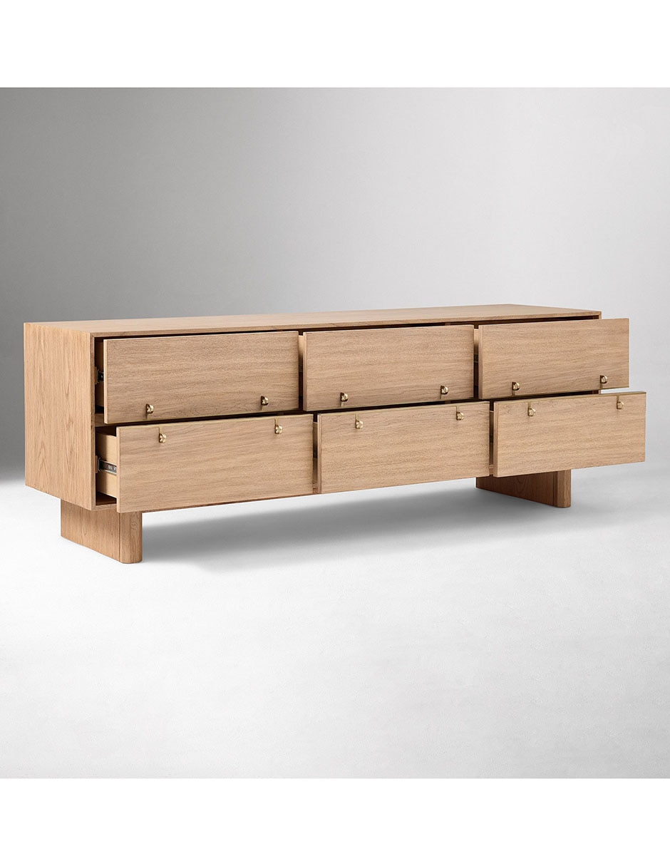 Consola Casius de madera 2