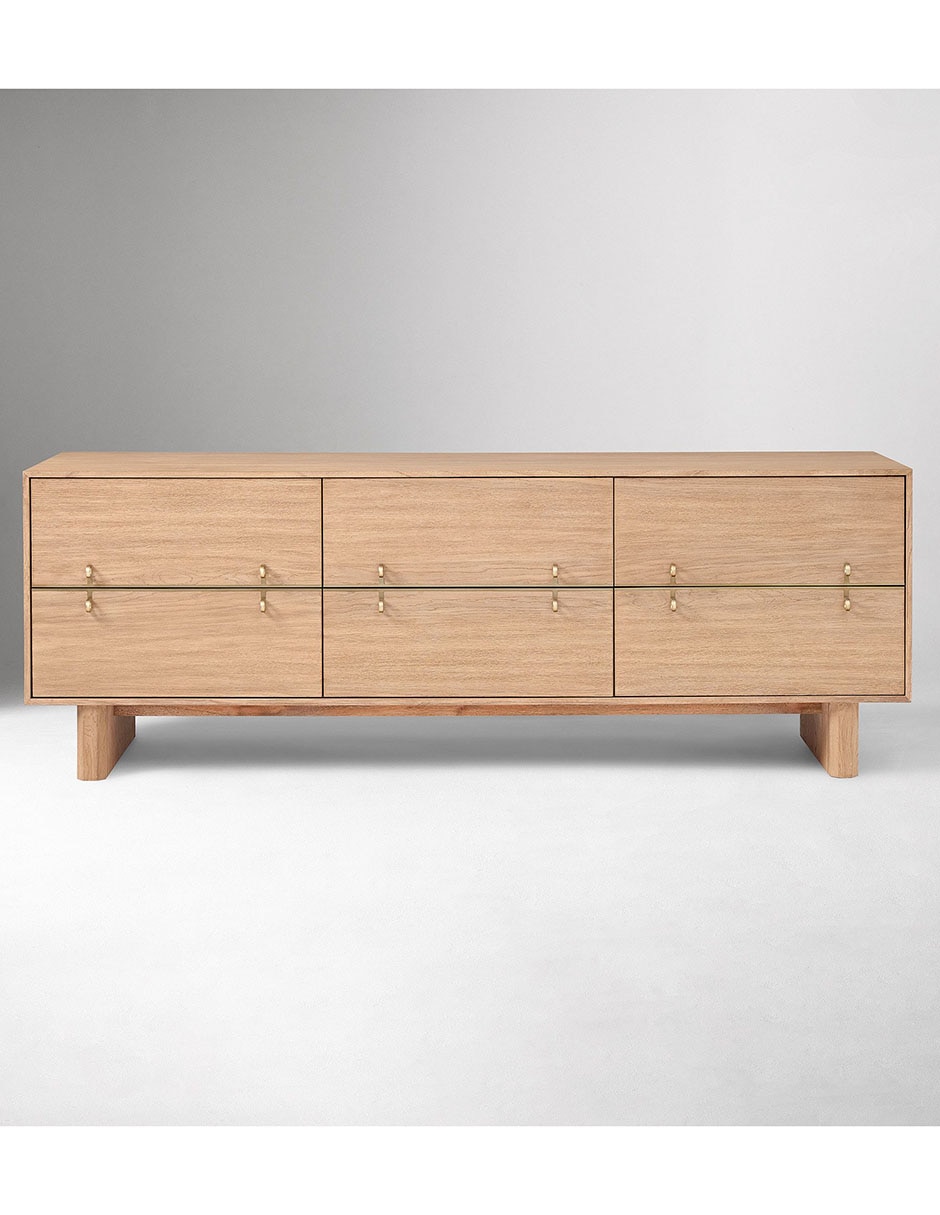 Consola Casius de madera 3