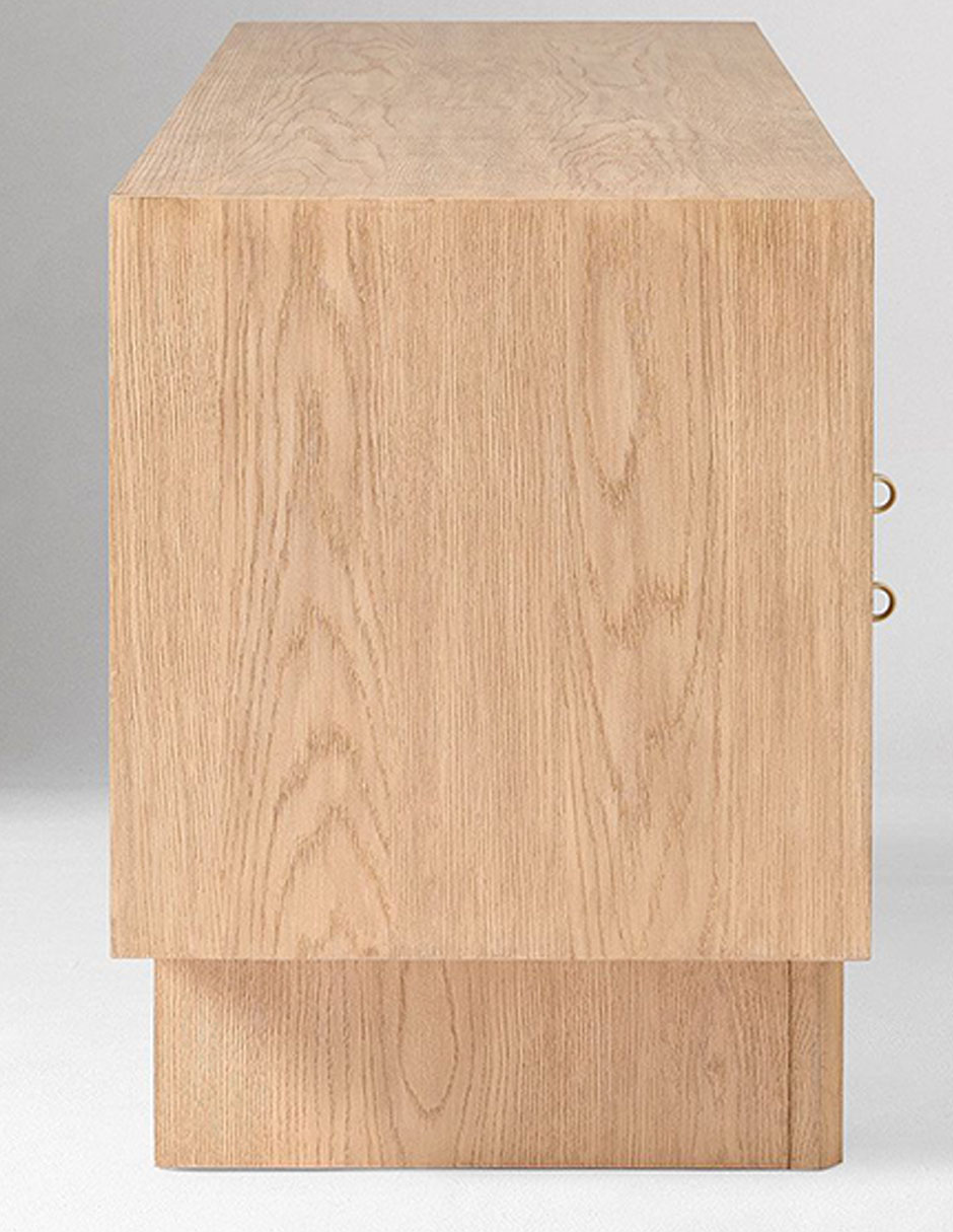 Consola Casius de madera 4